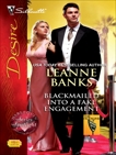 Blackmailed Into a Fake Engagement, Banks, Leanne