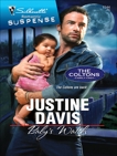 Baby's Watch, Davis, Justine