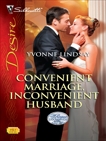 Convenient Marriage, Inconvenient Husband, Lindsay, Yvonne