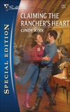 Claiming the Rancher's Heart, Kirk, Cindy