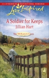 A Soldier for Keeps, Hart, Jillian