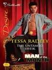 The Untamed Sheik, Radley, Tessa