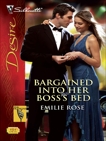 Bargained Into Her Boss's Bed, Rose, Emilie