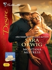 Montana Mistress, Orwig, Sara