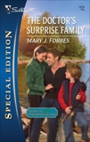 The Doctor's Surprise Family, Forbes, Mary J.