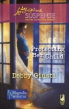 Protecting Her Child, Giusti, Debby