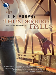 Thunderbird Falls, Murphy, C.E.