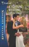 A Fortune Wedding, Hardy, Kristin