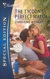 The Tycoon's Perfect Match, Wenger, Christine