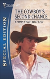 The Cowboy's Second Chance, Butler, Christyne