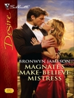 Magnate's Make-Believe Mistress, Jameson, Bronwyn