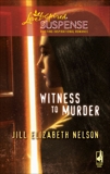 Witness to Murder, Nelson, Jill Elizabeth