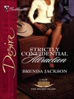 Strictly Confidential Attraction, Jackson, Brenda