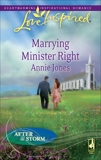 Marrying Minister Right, Jones, Annie