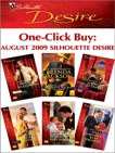 One-Click Buy: August 2009 Silhouette Desire, Jackson, Brenda & DeNosky, Kathie & Radley, Tessa & Roe, Paula & Sellers, Alexandra & Banks, Maya