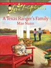 A Texas Ranger's Family, Nunn, Mae