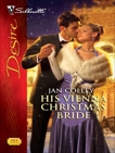 His Vienna Christmas Bride, Colley, Jan