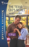 The Texas CEO's Secret, Foster, Nicole