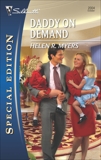 Daddy on Demand, Myers, Helen R.