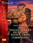 His High-Stakes Holiday Seduction, Rose, Emilie