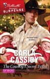 The Cowboy's Secret Twins: A Western Romantic Suspense Novel, Cassidy, Carla