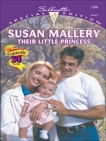 Their Little Princess: A Single Dad Romance, Mallery, Susan