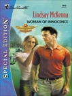 Woman of Innocence, McKenna, Lindsay