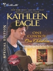 One Cowboy, One Christmas, Eagle, Kathleen