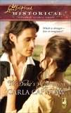 The Duke's Redemption, Capshaw, Carla