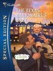 The Texas Billionaire's Baby, Smith, Karen Rose