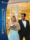 The Wedding She Always Wanted, Connelly, Stacy