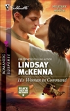 His Woman in Command, McKenna, Lindsay