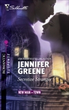 Secretive Stranger, Greene, Jennifer