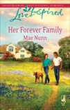 Her Forever Family: A Single Dad Romance, Nunn, Mae