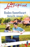Rodeo Sweetheart: A Wholesome Western Romance, St. Amant, Betsy