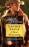 A Hero's Homecoming, Paige, Laurie