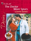 The Doctor Wore Spurs, Banks, Leanne