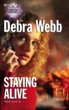 Staying Alive, Webb, Debra