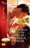 Million-Dollar Marriage Merger, Sands, Charlene