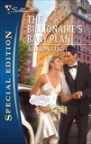 The Billionaire's Baby Plan, Leigh, Allison