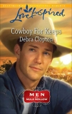 Cowboy for Keeps, Clopton, Debra
