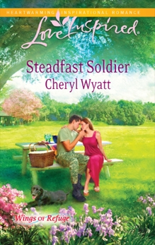 Steadfast Soldier, Wyatt, Cheryl