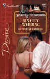 Sin City Wedding, Garbera, Katherine