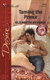 Taming the Prince, Bevarly, Elizabeth