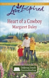 Heart of a Cowboy: A Wholesome Western Romance, Daley, Margaret