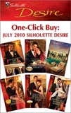 One-Click Buy: July 2010 Silhouette Desire, Jackson, Brenda & Gates, Olivia & Carlisle, Kate & Garnier, Red & Child, Maureen & Sands, Charlene & Celmer, Michelle