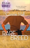 Rare Breed, Hall, Connie