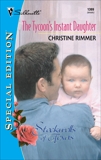 The Tycoon's Instant Daughter, Rimmer, Christine