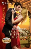 Falling For His Proper Mistress, Radley, Tessa