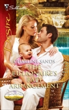 The Billionaire's Baby Arrangement, Sands, Charlene